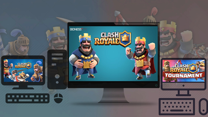 Download Clash Royale Mac
